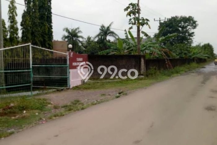 Dijual Tanah di Serang Serang Luas 6495m2 SHM Dijual Tanah di Serang Serang Luas 6495m2 SHM