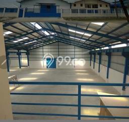 Gudang Komersial Dijual di Cikupa Tangerang LT 2970m2 & LB 2070m2 Gudang Komersial Dijual di Cikupa Tangerang LT 2970m2 & LB 2070m2