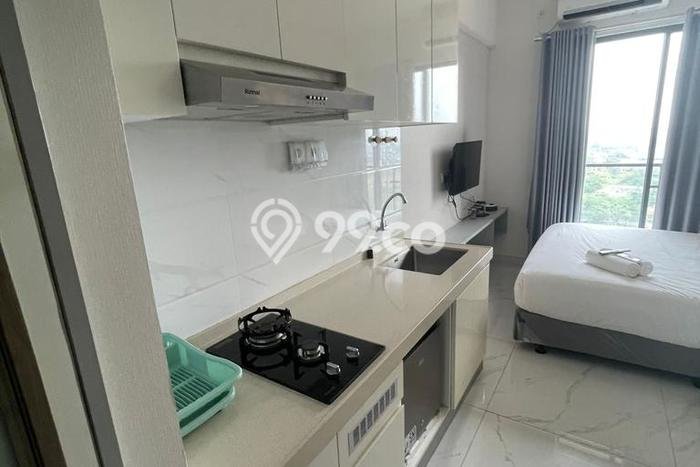 Untuk Dijual Apartemen 1 KT di Tangerang Luas 20m2 Untuk Dijual Apartemen 1 KT di Tangerang Luas 20m2