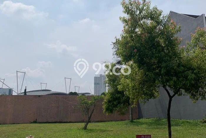 Tanah untuk Dijual Lokasi Serpong Utara, Tangerang Selatan Luas 216m2 PPJB Tanah untuk Dijual Lokasi Serpong Utara, Tangerang Selatan Luas 216m2 PPJB