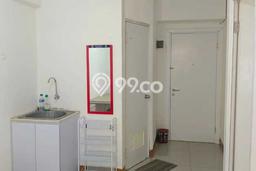 Apartemen Siap Huni 2 BR dengan Harga Hemat di Area Cempaka Putih, Jakarta Pusat Apartemen Siap Huni 2 BR dengan Harga Hemat di Area Cempaka Putih, Jakarta Pusat