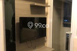 Apartemen Murah dengan 2 BR & 1 KM di Cempaka Putih Jakarta Pusat Apartemen Murah dengan 2 BR & 1 KM di Cempaka Putih Jakarta Pusat
