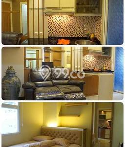 Apartemen Harga Murah dengan 2 BR & 1 KM di Cempaka Putih Jakarta Pusat Apartemen Harga Murah dengan 2 BR & 1 KM di Cempaka Putih Jakarta Pusat