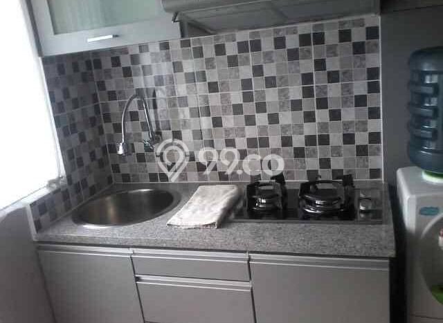 Apartemen Siap Huni 1 Kamar dengan Harga Hemat di Area Cempaka Putih, Jakarta Pusat Apartemen Siap Huni 1 Kamar dengan Harga Hemat di Area Cempaka Putih, Jakarta Pusat