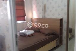 Sewa Apartemen Minimalis 33m2 Punya 2 KT, 1 KM, Lokasi di Cempaka Putih Sewa Apartemen Minimalis 33m2 Punya 2 KT, 1 KM, Lokasi di Cempaka Putih