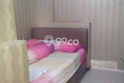 Apartemen Siap Pakai 2 BR dengan Harga Terjangkau di Area Cempaka Putih, Jakarta Pusat Apartemen Siap Pakai 2 BR dengan Harga Terjangkau di Area Cempaka Putih, Jakarta Pusat