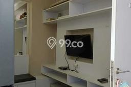Disewakan Apartemen Minimalis 33m2 Punya 2 KT, 1 KM, Lokasi di Cempaka Putih Disewakan Apartemen Minimalis 33m2 Punya 2 KT, 1 KM, Lokasi di Cempaka Putih