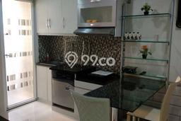 Hunian Apartemen Disewakan Terjangkau 33m2 di Cempaka Putih, Cocok Dijadikan Hunian Anda Hunian Apartemen Disewakan Terjangkau 33m2 di Cempaka Putih, Cocok Dijadikan Hunian Anda