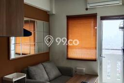 Apartemen Murah dengan 2 BR & 1 KM di Cempaka Putih Jakarta Pusat Apartemen Murah dengan 2 BR & 1 KM di Cempaka Putih Jakarta Pusat