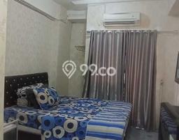 Apartemen Disewakan Murah 1 KT / 1 KM di Cempaka Putih, Jakarta Pusat Apartemen Disewakan Murah 1 KT / 1 KM di Cempaka Putih, Jakarta Pusat