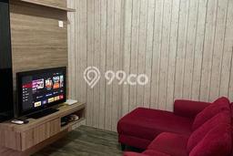 Hunian Apartemen Disewakan Terjangkau 33m2 di Cempaka Putih, Cocok Dijadikan Tempat Tinggal Anda Hunian Apartemen Disewakan Terjangkau 33m2 di Cempaka Putih, Cocok Dijadikan Tempat Tinggal Anda