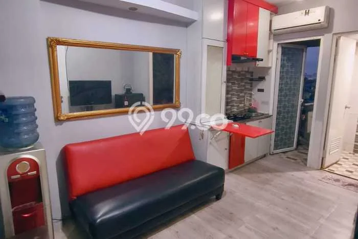 Apartemen Disewa Terjangkau 2 KT / 1 KM di Cempaka Putih, Jakarta Pusat Apartemen Disewa Terjangkau 2 KT / 1 KM di Cempaka Putih, Jakarta Pusat