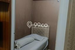 Apartemen Murah dengan 2 BR & 1 KM di Cempaka Putih Jakarta Pusat Apartemen Murah dengan 2 BR & 1 KM di Cempaka Putih Jakarta Pusat