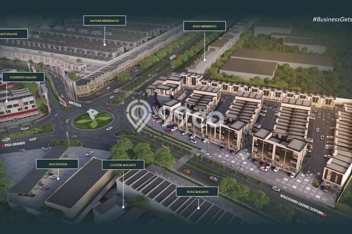Ruko untuk Disewa di Pusat Tangerang Luas Bangunan 100m2 Ruko untuk Disewa di Pusat Tangerang Luas Bangunan 100m2