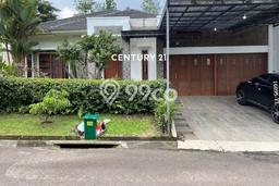 Rumah Elit LB 275m2 Siap Pakai Desain Elegan di Sentul City, Bogor Rumah Elit LB 275m2 Siap Pakai Desain Elegan di Sentul City, Bogor