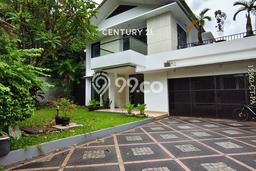 Rumah Kondisi Baik Disewakan di Pondok Indah, Jakarta Selatan LT 633m2, LB 650m2 Rumah Kondisi Baik Disewakan di Pondok Indah, Jakarta Selatan LT 633m2, LB 650m2