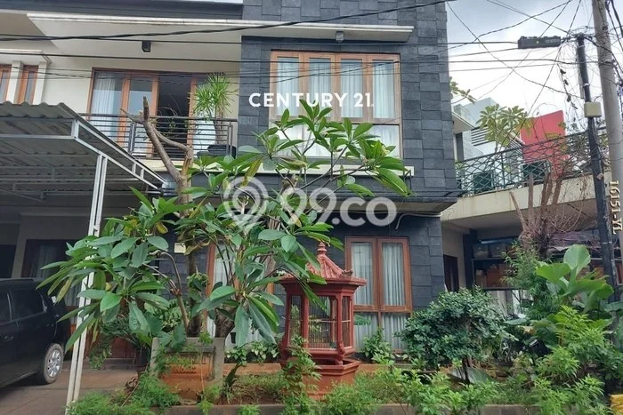 Dijual Rumah Strategis Bagus Punya 4 KT di Ciledug Tangerang SHM Dijual Rumah Strategis Bagus Punya 4 KT di Ciledug Tangerang SHM