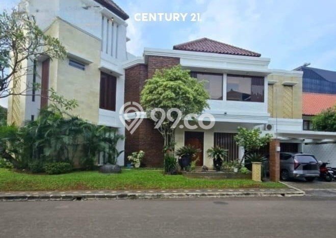 Rumah Elit Modern Siap Huni di Sektor 9-Bintaro Tangerang Selatan Rumah Elit Modern Siap Huni di Sektor 9-Bintaro Tangerang Selatan