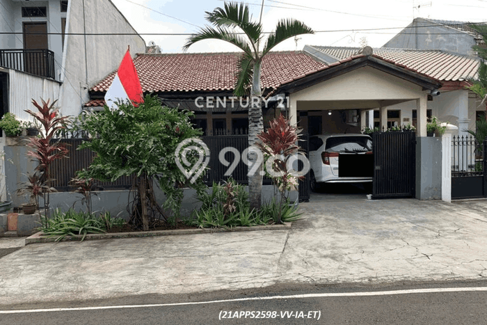 Ready to Use! Premium House LT 172m2 Desain Elegan di Petukangan Ready to Use! Premium House LT 172m2 Desain Elegan di Petukangan