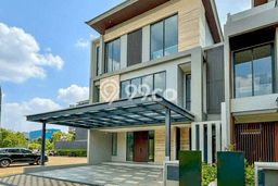 Hunian Super Elit dengan Akses Paling Strategis di Bintaro, Tangerang Selatan Hunian Super Elit dengan Akses Paling Strategis di Bintaro, Tangerang Selatan