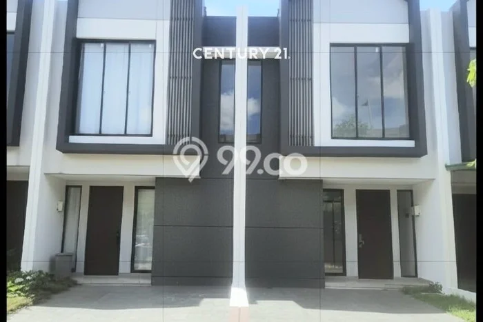 Rumah Minimalis 2 KT LT 60m2 di Sektor 7-Bintaro Rumah Minimalis 2 KT LT 60m2 di Sektor 7-Bintaro