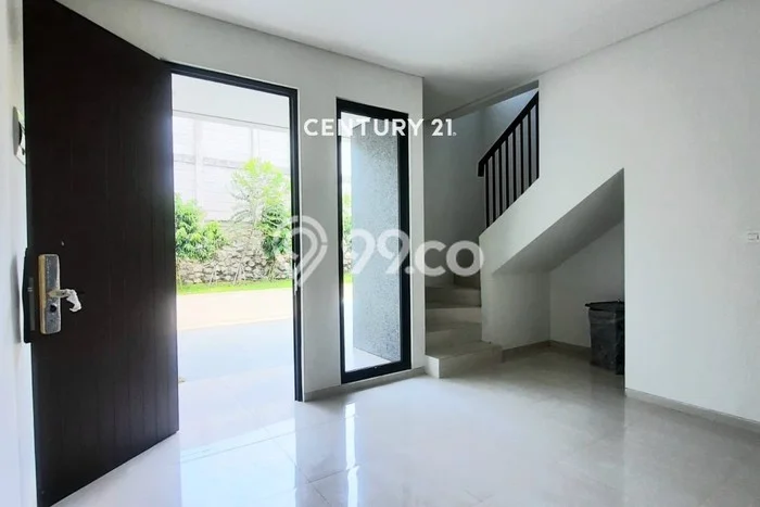 Rumah Minimalis 2 KT LT 60m2 di Sektor 7-Bintaro Rumah Minimalis 2 KT LT 60m2 di Sektor 7-Bintaro