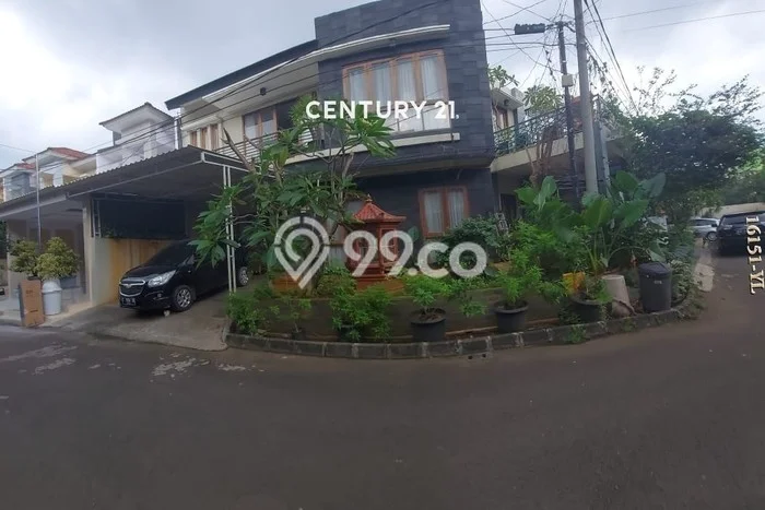 Dijual Rumah Strategis Bagus Punya 4 KT di Ciledug Tangerang SHM Dijual Rumah Strategis Bagus Punya 4 KT di Ciledug Tangerang SHM