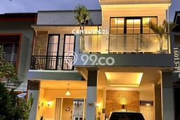 Rumah Modern Cantik 4 KT Siap Huni di Ciputat Rumah Modern Cantik 4 KT Siap Huni di Ciputat
