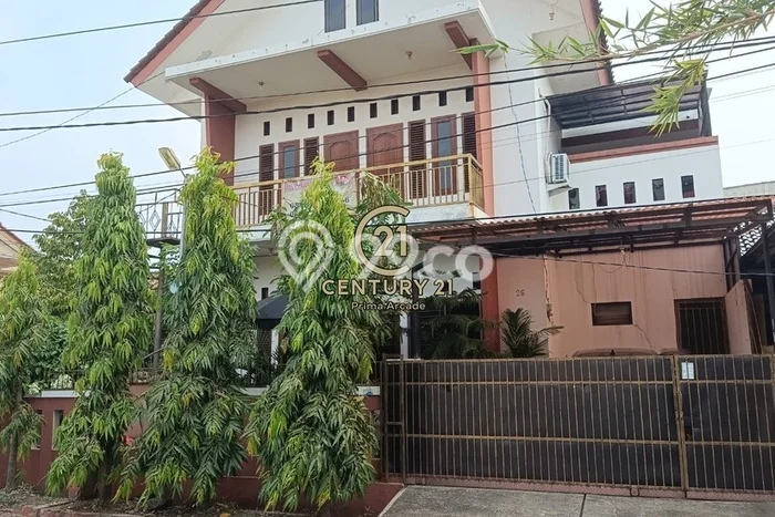 Rumah 4 Kamar Siap Huni Dikontrakkan di Ciledug Harga Kompetitif Rumah 4 Kamar Siap Huni Dikontrakkan di Ciledug Harga Kompetitif
