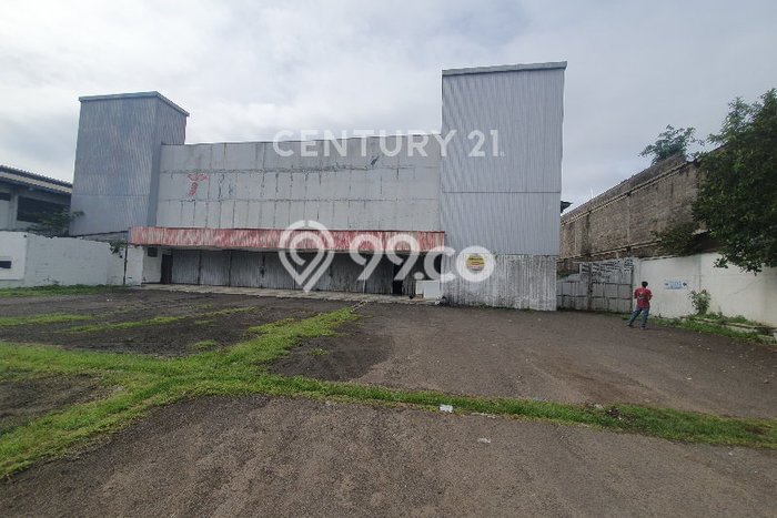 Gudang Dijual di Prime Area Bandung Luas 4376m2 Gudang Dijual di Prime Area Bandung Luas 4376m2