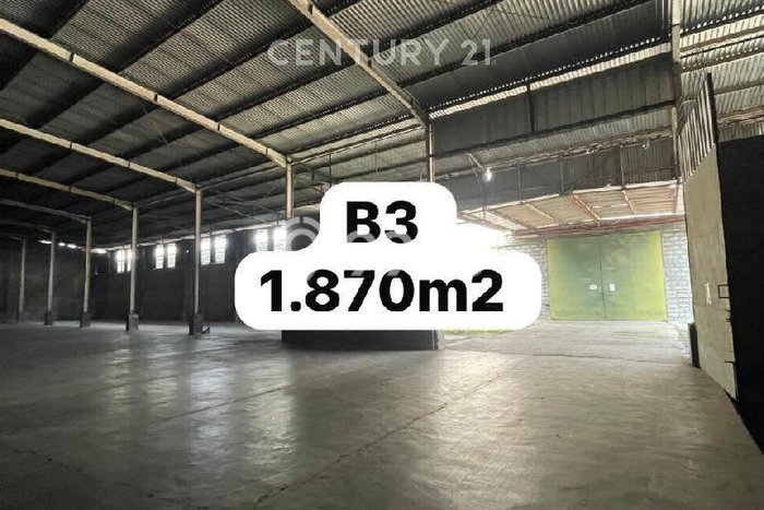 Area Strategis! Disewakan Gudang Lokasi Katapang, Bandung Cocok untuk Bisnis Area Strategis! Disewakan Gudang Lokasi Katapang, Bandung Cocok untuk Bisnis