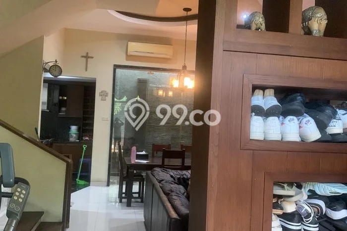 For Sale! Luxury House LT 150m2 Desain Modern di Pantai Indah Kapuk For Sale! Luxury House LT 150m2 Desain Modern di Pantai Indah Kapuk
