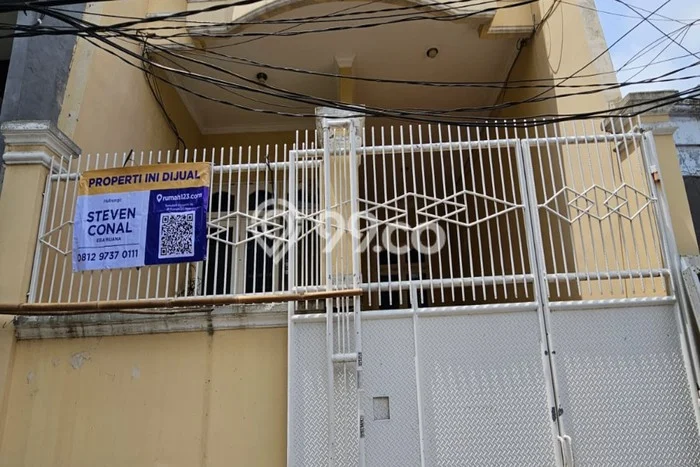 Rumah Luas Asri 3 KT Siap Pakai di Teluk Gong Jakarta Utara Rumah Luas Asri 3 KT Siap Pakai di Teluk Gong Jakarta Utara