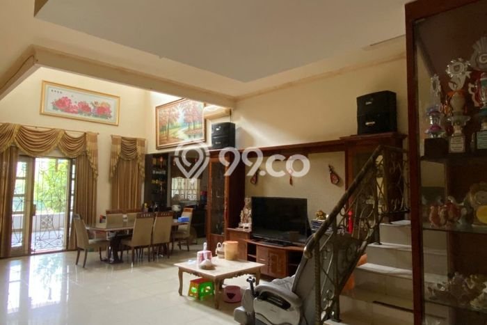 Rumah Luxury Modern Tanpa Renovasi di Pantai Indah Kapuk Jakarta Utara Rumah Luxury Modern Tanpa Renovasi di Pantai Indah Kapuk Jakarta Utara