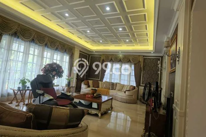 Ready to Use! Luxury House LT 770m2 Desain Elegan di Pantai Indah Kapuk Ready to Use! Luxury House LT 770m2 Desain Elegan di Pantai Indah Kapuk