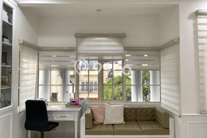 Jual Rumah Mewah Elegan Dengan View Eksklusif di Pantai Indah Kapuk, Jakarta Utara Jual Rumah Mewah Elegan Dengan View Eksklusif di Pantai Indah Kapuk, Jakarta Utara