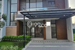 Rumah Mewah LB 224m2 Siap Huni Desain Elegan di Pantai Indah Kapuk 2, Jakarta Utara Rumah Mewah LB 224m2 Siap Huni Desain Elegan di Pantai Indah Kapuk 2, Jakarta Utara