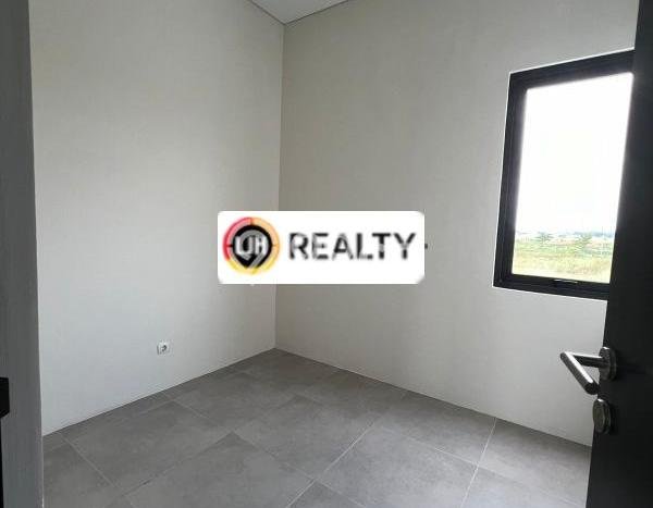 For Sale! Luxury House LT 84m2 Desain Modern di BSD City For Sale! Luxury House LT 84m2 Desain Modern di BSD City