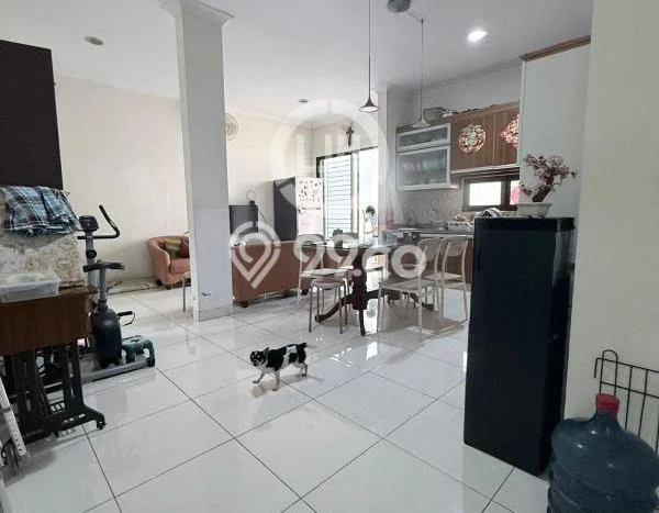 Rumah Modern 3 KT LT 128m2 di BSD City Rumah Modern 3 KT LT 128m2 di BSD City