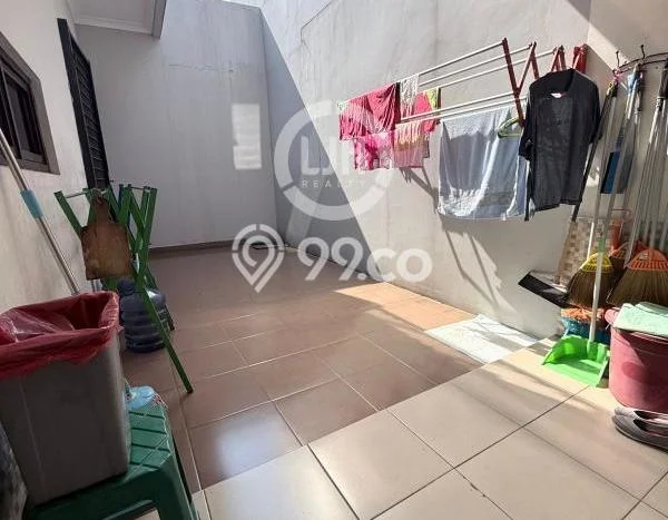 Rumah Modern 3 KT LT 128m2 di BSD City Rumah Modern 3 KT LT 128m2 di BSD City