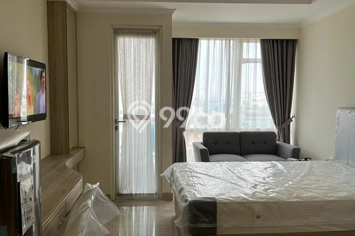 Hunian Apartemen 1 KT 1 KM di Menteng, Jakarta Pusat Dijual Cepat Hunian Apartemen 1 KT 1 KM di Menteng, Jakarta Pusat Dijual Cepat