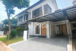 For Sale! Luxury House LT 135m2 Desain Elegan di Bintaro For Sale! Luxury House LT 135m2 Desain Elegan di Bintaro