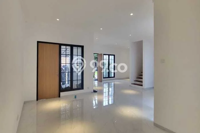 For Sale! Luxury House LT 135m2 Desain Elegan di Bintaro For Sale! Luxury House LT 135m2 Desain Elegan di Bintaro