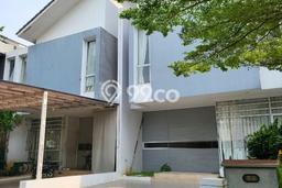 For Sale! Luxury House LT 105m2 Desain Modern di Bintaro For Sale! Luxury House LT 105m2 Desain Modern di Bintaro
