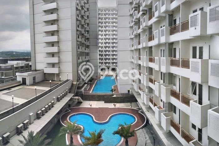 Untuk Dijual Apartemen 0 KT di Bogor Luas 20m2 Untuk Dijual Apartemen 0 KT di Bogor Luas 20m2