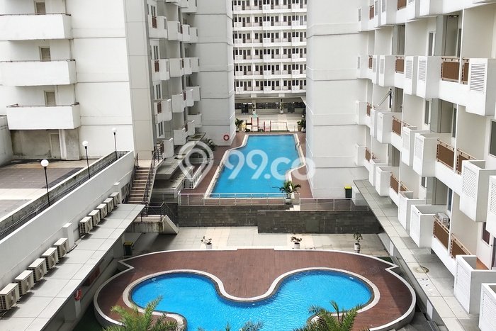 Apartemen Nyaman untuk Disewa, 1 Kamar di Bogor Apartemen Nyaman untuk Disewa, 1 Kamar di Bogor
