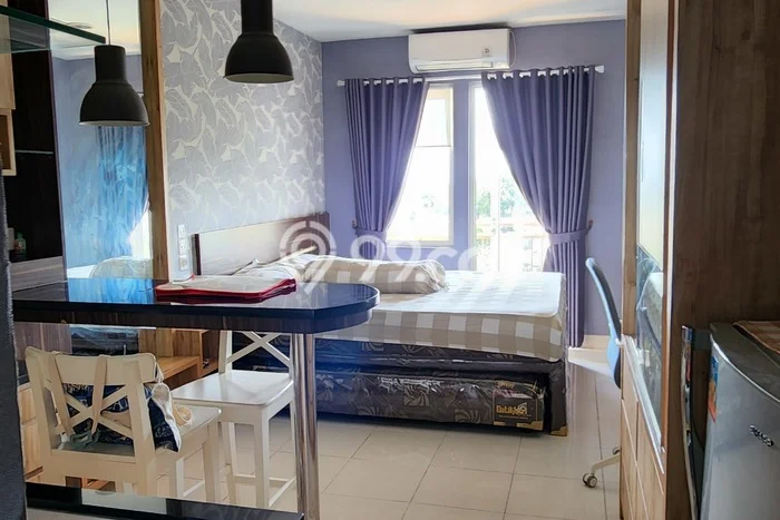 Sewa Apartemen Ekonomis 1 BR di Sentul City Bogor Sewa Apartemen Ekonomis 1 BR di Sentul City Bogor
