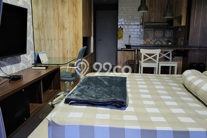 Sewa Apartemen Ekonomis 1 BR di Sentul City Bogor Sewa Apartemen Ekonomis 1 BR di Sentul City Bogor