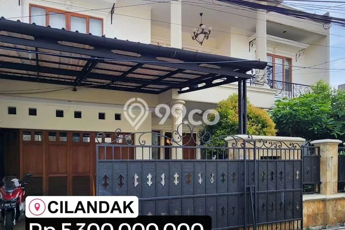 Dijual Rumah Mewah Exclusive di Cilandak, Jakarta Selatan Dijual Rumah Mewah Exclusive di Cilandak, Jakarta Selatan