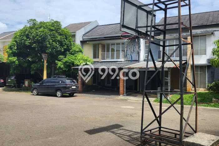 Dijual Rumah 3 Kamar Lokasi Ideal Bagus dan Strategis di Sawangan Dijual Rumah 3 Kamar Lokasi Ideal Bagus dan Strategis di Sawangan
